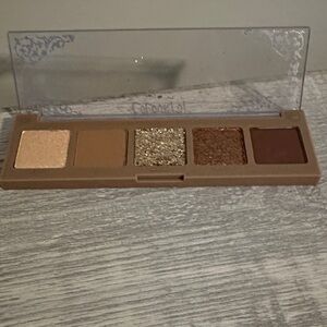 Colourpop Eyeshadow Palette - Creamy Neutrals and Glitter